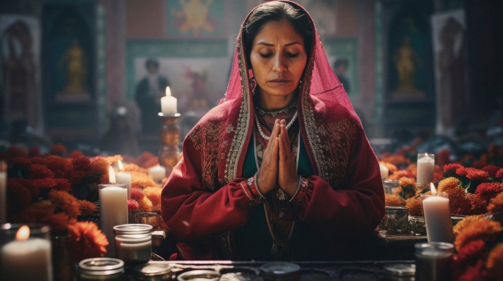 A simple daily routine for a calmer mind, the Vedic way