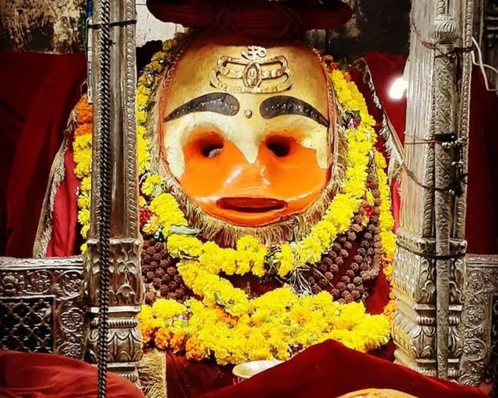 Shri Kalabhairav Temple