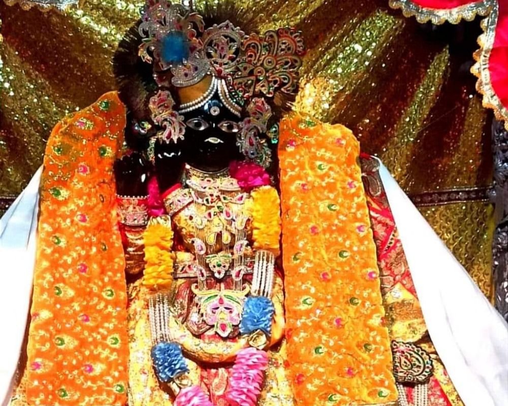 Banke Bihari Temple