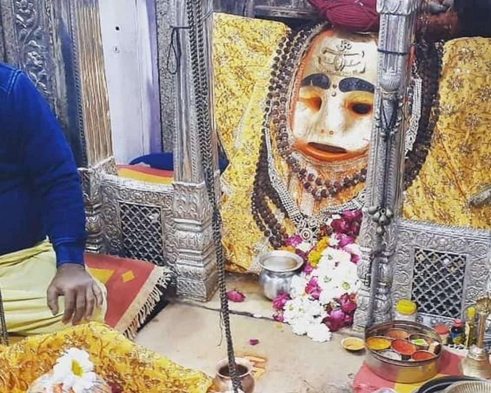 Shri Kalabhairav Temple