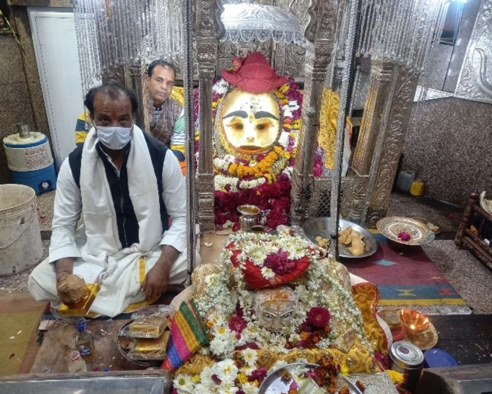 Shri Kalabhairav Temple