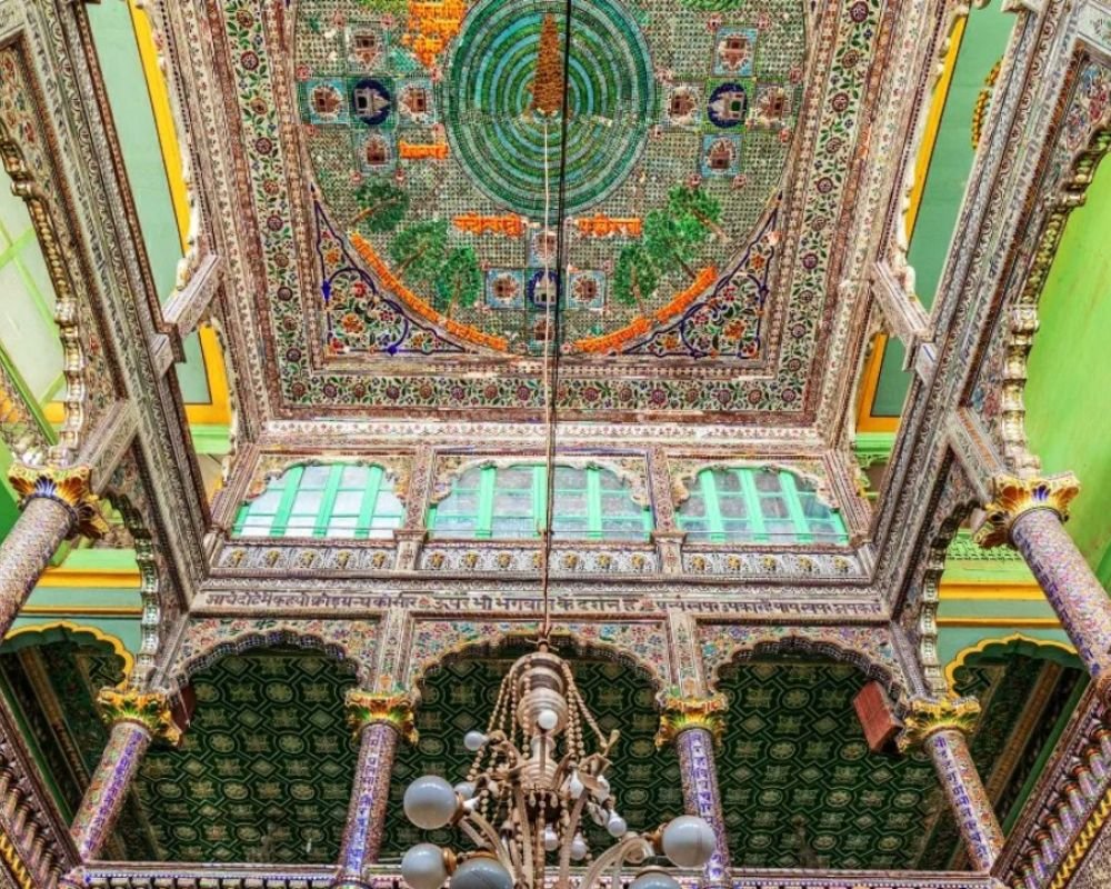 Kanch Temple