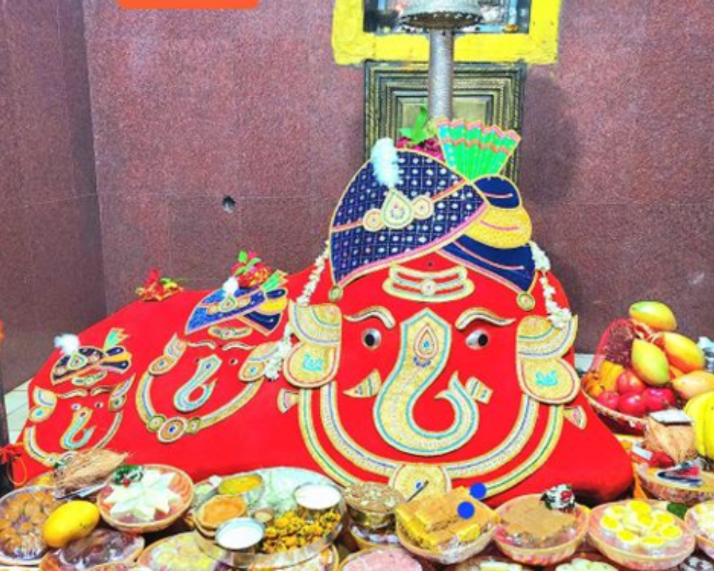 Chintaman Ganesh Temple