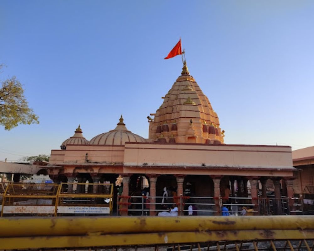 Chintaman Ganesh Temple