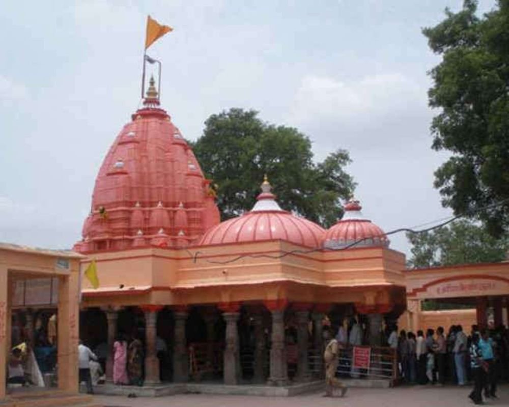 Chintaman Ganesh Temple