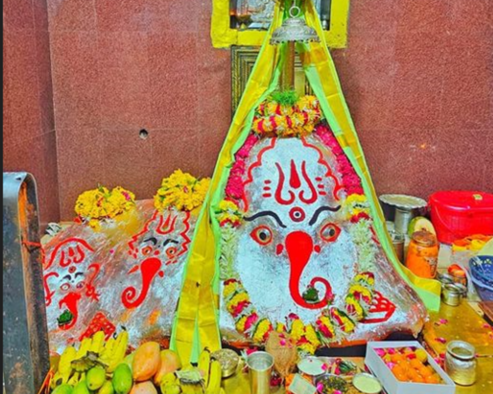 Chintaman Ganesh Temple