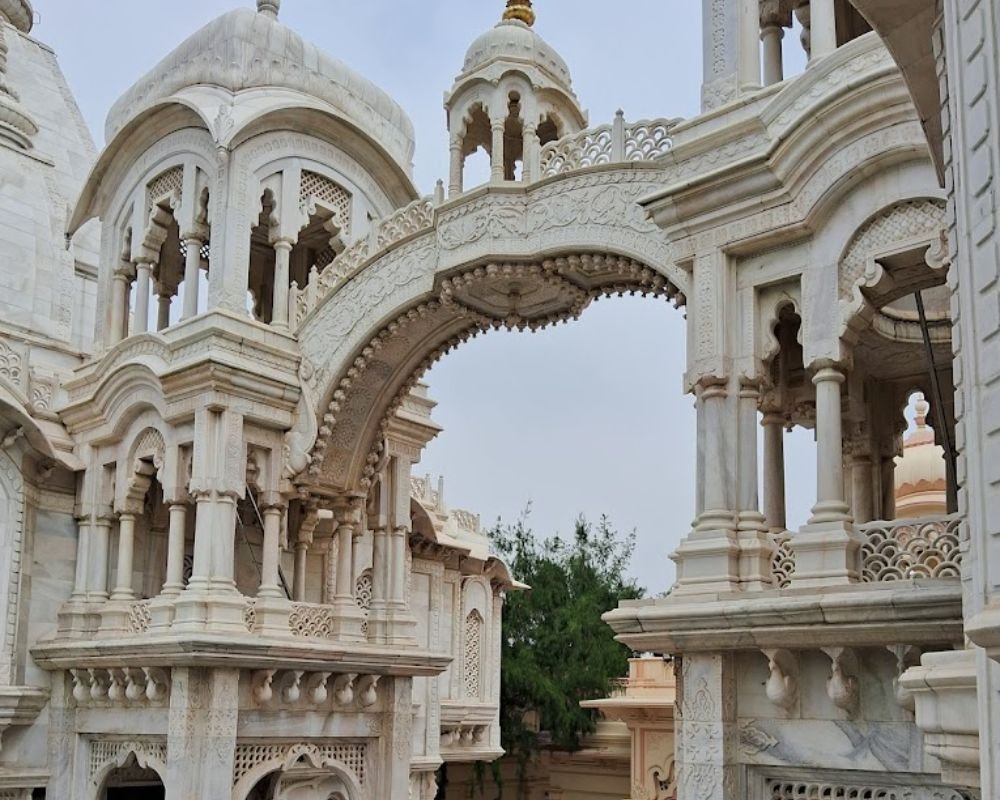 Iskcon Temple
