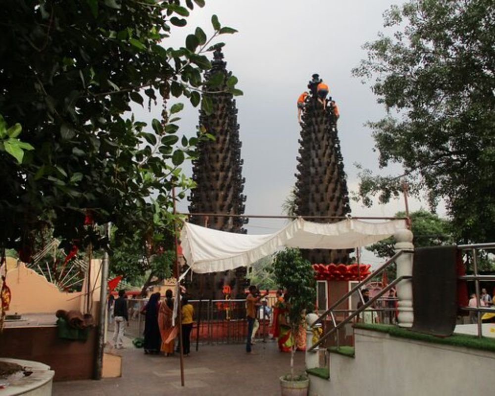 Harsiddhi Mata Temple